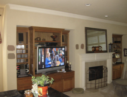 Check out some of my work! - I am extremely neat and tidy in your home and have a firm respect for you belongings. I cover, tape and mask off everything that is not to be painted. I vacuum after any repairs. When I leave your home...you will never know I was there except for the great paint job! Check out some of my work! - I am extremely neat and tidy in your home and have a firm respect for you belongings. I cover, tape and mask off everything that is not to be painted. I vacuum after any repairs. When I leave your home...you will never know I was there except for the great paint job!