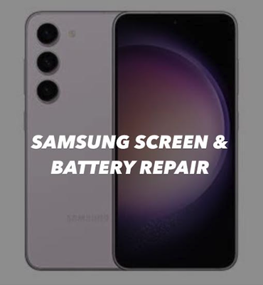 Samsung/Android Repair - Got a Samsung with a Screen or Battery Issue? We've got you covered. Please visit us today or give us a call at 9177326951