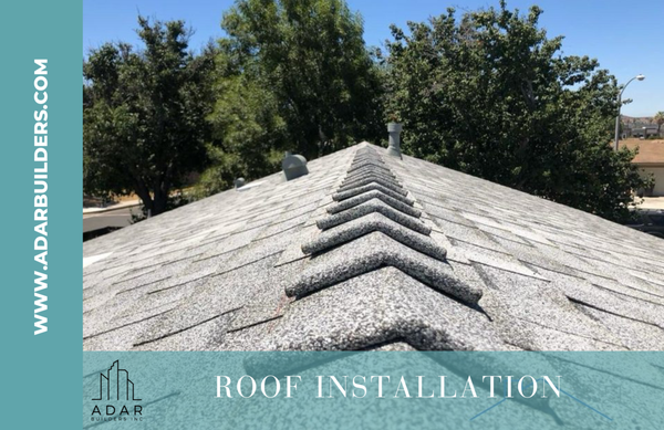 Roof installation - Roof installation Roof installation - Roof installation