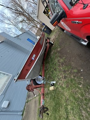 Boat restoration - Boat restoration Boat restoration - Boat restoration