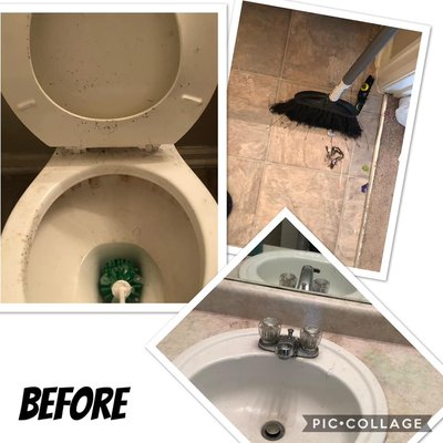 Deep Cleaning - Deep cleaning on residential Deep Cleaning - Deep cleaning on residential