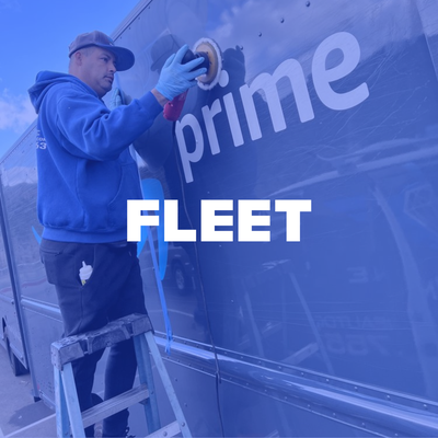 Amazon Fleet Trucks - ck out this Amazon fleet truck transformation! The before-and-after says it all — deep shine, flawless protection, and durability built to handle the road Amazon Fleet Trucks - ck out this Amazon fleet truck transformation! The before-and-after says it all — deep shine, flawless protection, and durability built to handle the road