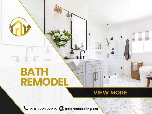 Bathroom Remodeling - Bathroom Remodeling