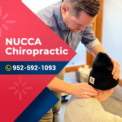 NUCCA Chiropractic - Unlike traditional chiropractic methods, NUCCA is precise, gentle, and incredibly effective—especially for those who’ve tried everything else. Patients often leave our office feeling lighter, more balanced, and amazed by the results without any popping or cracking. If you want a smarter, science-backed way to feel better, NUCCA could be your answer. Request a quote or give us a call to find out if it’s right for you. NUCCA Chiropractic - Unlike traditional chiropractic methods, NUCCA is precise, gentle, and incredibly effective—especially for those who’ve tried everything else. Patients often leave our office feeling lighter, more balanced, and amazed by the results without any popping or cracking. If you want a smarter, science-backed way to feel better, NUCCA could be your answer. Request a quote or give us a call to find out if it’s right for you.