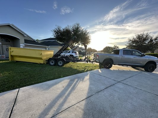 Dumpster delivery in Lake Alfred - Dumpster delivery in Central Florida Dumpster delivery in Lake Alfred - Dumpster delivery in Central Florida