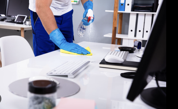 Office Cleaning - I clean with all non-toxic cleaning products. Non-toxic cleaning products are formulated without harmful chemicals such as parabens, phthalates, chlorine, ammonia, and formaldehyde. They typically use plant-based surfactants, mineral ingredients, or enzymatic reactions to break down dirt and grime without releasing volatile organic compounds (VOCs) that degrade indoor air quality.