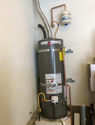 Water Heater Services - Tired of leaky faucets or a water heater that's just not cutting it? SoKlean Plumbing Inc. has got you covered in Corona, Garden Grove, Long Beach, Orange County, and West Covina. Our top-notch plumbing services ensure that your installations look and function just like this - sleek, efficient, and reliable. Don't let plumbing issues dampen your day, contact us for service that flows as smoothly as your pipes will after we're done! Water Heater Services - Tired of leaky faucets or a water heater that's just not cutting it? SoKlean Plumbing Inc. has got you covered in Corona, Garden Grove, Long Beach, Orange County, and West Covina. Our top-notch plumbing services ensure that your installations look and function just like this - sleek, efficient, and reliable. Don't let plumbing issues dampen your day, contact us for service that flows as smoothly as your pipes will after we're done!