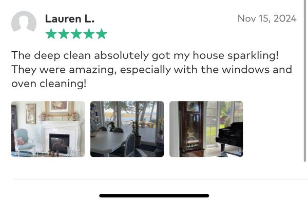 REVIEWS - You can see feedback on our work