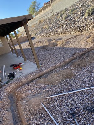 Irrigation - Repair and install Irrigation - Repair and install