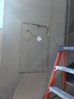 stucco repair - stucco patch stucco repair - stucco patch
