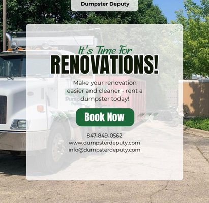 Dumpster Rental Company serving - 📍 Lake County, IL
📍 Kenosha & Racine County, WI
✔ Residential • Commercial • Construction
✔ Online Booking Available
📞 847-849-0562
🌐 DumpsterDeputy.com
📍 Lake County, IL
📍 Kenosha & Racine County, WI
✔ Residential • Commercial • Construction
✔ Online Booking Available
📞 847-849-0562
🌐 DumpsterDeputy.com Dumpster Rental Company serving - 📍 Lake County, IL
📍 Kenosha & Racine County, WI
✔ Residential • Commercial • Construction
✔ Online Booking Available
📞 847-849-0562
🌐 DumpsterDeputy.com
📍 Lake County, IL
📍 Kenosha & Racine County, WI
✔ Residential • Commercial • Construction
✔ Online Booking Available
📞 847-849-0562
🌐 DumpsterDeputy.com