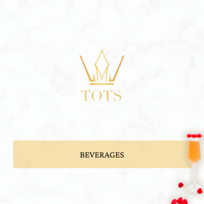 Beverage Menu - Pair your meal with our selection of hand-crafted cocktails to complement the luxury and refinement of your dining experience.