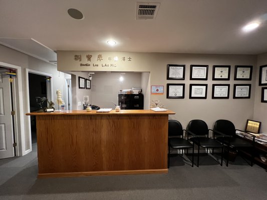 Our Clinic - Each room is thoroughly cleaned after each treatment  to ensure patient and staff safety