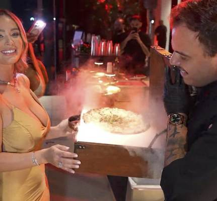 Orange County Pizza Party experience - Special event in Beverly Hills with our Experience Orange County Pizza Party experience - Special event in Beverly Hills with our Experience