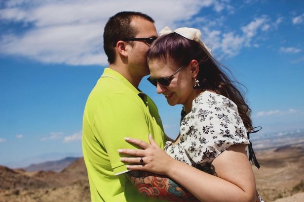 Engagement Photo Shoot - These pictures are an example of engagement photos we did for a couple.