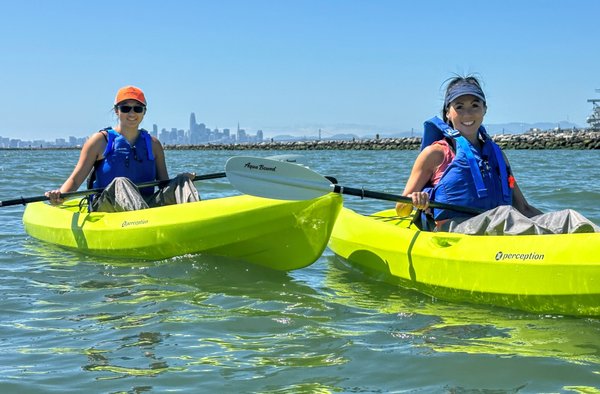 RENTALS: Kayaks & Paddleboards - Come explore one of the calmest and best places to paddle in the Bay! Located on Ballena Isle, we offer top-quality kayaks, paddleboards, and gear. Perfect for all levels, spot seals and diverse wildlife as you paddle. Our friendly staff provide safety briefings and local tips. Choose hourly, half-day, or full-day rentals. Your Bay Area water adventure starts here! RENTALS: Kayaks & Paddleboards - Come explore one of the calmest and best places to paddle in the Bay! Located on Ballena Isle, we offer top-quality kayaks, paddleboards, and gear. Perfect for all levels, spot seals and diverse wildlife as you paddle. Our friendly staff provide safety briefings and local tips. Choose hourly, half-day, or full-day rentals. Your Bay Area water adventure starts here!