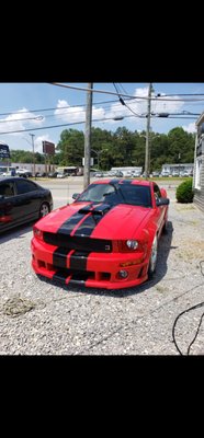 Full Exterior Details - These vehicles are treated with a full exterior detail that includes foam bath, clay bar, wax, polish, wheel clean & tire dressing. Full Exterior Details - These vehicles are treated with a full exterior detail that includes foam bath, clay bar, wax, polish, wheel clean & tire dressing.