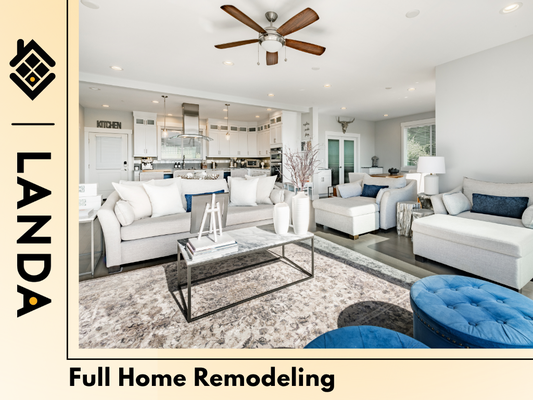 Full Home Remodeling - Full Home Remodeling