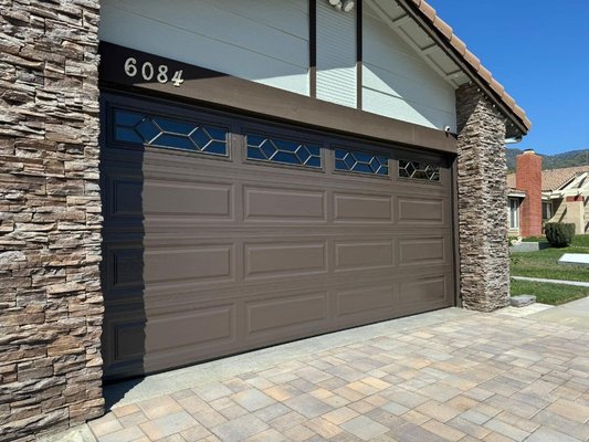 New garage door - Our Garage Door Installation Process
Step 1: Consultation and Selection We start with a consultation to understand your needs and preferences. Based on your input, we help you choose the perfect garage door that fits your style and budget.

Step 2: Precise Measurements Accurate measurements are crucial for a perfect fit. Our technicians take precise measurements of your garage opening to ensure your new door fits seamlessly.

Step 3: Professional Installation Our team of experts installs your new garage door with meticulous attention to detail. We ensure all components are properly aligned and functioning smoothly.

Step 4: Quality Check and Cleanup Before we leave, we perform a thorough quality check to ensure your garage door operates flawlessly. We also clean up the work area, leaving your garage neat and tidy.
