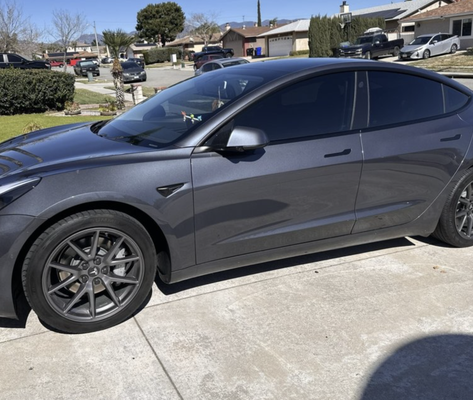 Car Window Tinting - Call or message us today! Car Window Tinting - Call or message us today!