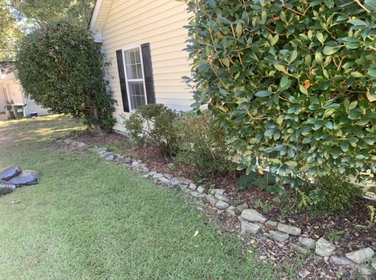 MULCH MULCH MULCH - A friend of ours who is a Property Manager in the area called and stated he feel as if his investment home could is a “Spruce Up” before hitting the market. What better way to make home POP before hitting the market than to add a fresh layer of Mulch! MULCH MULCH MULCH - A friend of ours who is a Property Manager in the area called and stated he feel as if his investment home could is a “Spruce Up” before hitting the market. What better way to make home POP before hitting the market than to add a fresh layer of Mulch!