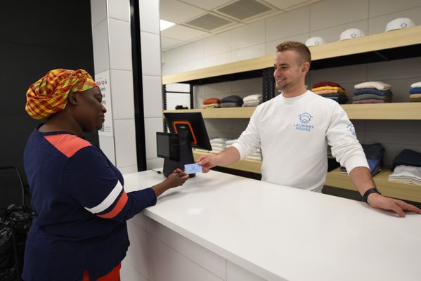 Customer Service Is Our Specialty! - The only thing we take more seriously than our commitment to clean is our commitment to incredible customer service! Come experience the Laundry House difference! Customer Service Is Our Specialty! - The only thing we take more seriously than our commitment to clean is our commitment to incredible customer service! Come experience the Laundry House difference!