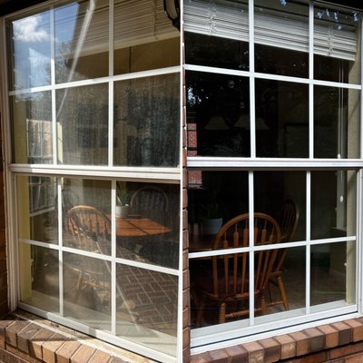 Interior & Exterior Window Cleaning - This project was done for a realtor who was about to put this home on the market in South Austin, TX.
We did a full cleaning of the interior and exterior windows. Interior & Exterior Window Cleaning - This project was done for a realtor who was about to put this home on the market in South Austin, TX.
We did a full cleaning of the interior and exterior windows.