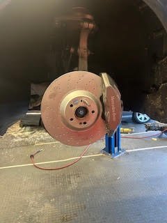 Rotor - New rotors Rotor - New rotors