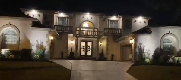 Lighting Control System - We designed this outdoor lighting system that can be controlled from your mobile device and save energy. Lighting Control System - We designed this outdoor lighting system that can be controlled from your mobile device and save energy.