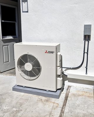 Mitsubishi SUZ-KA30NA2 heat pump installation in Sunnyvale, CA - Designed with advanced technology, this system ensures optimal performance in any weather, keeping you cozy in winter ⛄️ and refreshed in summer 🌞.

But that's not all – Mitsubishi's commitment to innovation means you're not just investing in comfort, you're investing in sustainability too. With energy-saving ⚡️ features built-in, you'll enjoy lower utility bills while reducing your environmental footprint 🌍.

Ready to experience the difference? Reach out to us today and discover how the Mitsubishi SUZ-KA30NA2 can transform your home 🏡 into a haven of comfort and efficiency. Say hello to a new era of HVAC excellence!
