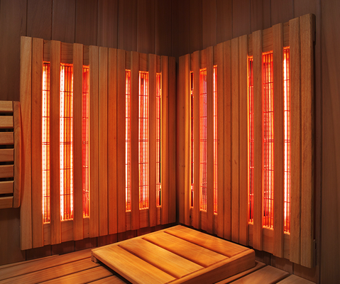 Infrared Sauna - Try our infrared sauna today.