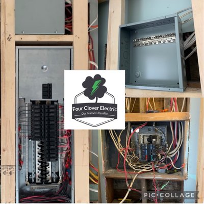 200 amp service upgrade - 🔌 Upgrade to a Safer, Modern Electrical System!

Is your home facing electrical challenges with outdated and unsafe breakers? It's time for a change! Our expert team in Nanaimo, BC, specializes in 200 Amp service upgrades, bringing you the latest in safe, reliable, and code-compliant technology.

✨ Why Upgrade with Us?

Safety First: Old breakers pose risks. Our upgrades prioritize your safety, ensuring a secure electrical environment for you and your family.

Reliability Redefined: Tired of flickering lights and tripped breakers? Our modern systems offer consistent power, minimizing disruptions.

Code Compliance: Stay up to date with electrical codes. Our installations adhere to the latest standards, giving you peace of mind and meeting legal requirements.

Efficiency Enhancement: Upgrading to 200 Amps accommodates modern appliances and electronics, ensuring optimal performance without overloading your system.

Future-Proof Your Home: As technology advances, so should your electrical system. Our upgrades prepare your home for the future, supporting evolving power needs.

Professional Assessment: We conduct a thorough inspection of your current system, identifying potential hazards and proposing tailored solutions for a seamless upgrade process.

🛠️ The Upgrade Process:

Initial Consultation: Schedule a consultation to discuss your concerns, assess your current system, and determine the best upgrade plan.

Customized Solutions: Receive a detailed proposal outlining the recommended upgrades, timelines, and transparent pricing.

Efficient Installation: Our skilled technicians execute the upgrade with precision, minimizing downtime and ensuring a smooth transition to the new system.

Thorough Testing: Rigorous testing follows the installation to guarantee optimal functionality, leaving no room for compromise.

Client Education: We take the time to explain the new system, offer maintenance tips, and address any questions, empowering you with knowledge about your upgraded electrical setup.

🌟 Why Choose Us?

Our Nanaimo-based service is driven by a commitment to excellence. With years of experience, we prioritize customer satisfaction and adhere to the highest industry standards.

📞 Contact Us Today!

Ready to elevate your home's electrical safety and performance? Call us at 250-616-6837 to schedule your 200 Amp service upgrade consultation. Don't compromise on safety—upgrade with confidence! ⚡️🏡✨