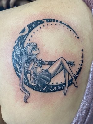 Anime - Who doesn’t love anime??? Show off your love for the series and get your favorite character tattooed on you. Anime - Who doesn’t love anime??? Show off your love for the series and get your favorite character tattooed on you.