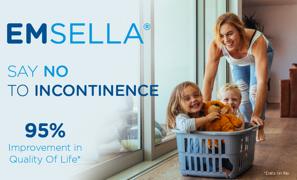 EMSELLA - Incontinence issues EMSELLA - Incontinence issues