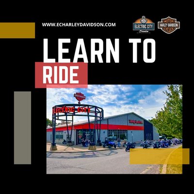 Learn to ride or improve your skills! - You may have heard people say that there's nothing like being on a Harley-Davidson® motorcycle. Now, you can find out for yourself - even if you have no previous experience with motorcycles.

The Harley-Davidson® JUMPSTART™ Rider Experience combines a Harley-Davidson® motorcycle and a specially-designed, stationary support stand.

No Knowledge or previous motorcycle experience is necessary
Motorcycle will not tip over

You'll mount the bike, set your boots on the foot pegs and fire up the engine under the watchful eye of one of our trained staff. Give the throttle a twist and hear that unforgettable Harley® sound. Sitting comfortably on the bike, you'll continue to shift though the gears - all safely and securely attached to the JUMPSTART™ platform.
