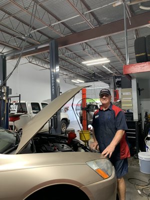Transmission service - This car definitely needed a transmission repair and service. Happy customer Transmission service - This car definitely needed a transmission repair and service. Happy customer