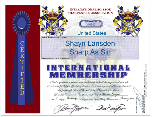 Certifications - Check out these awesome certifications!