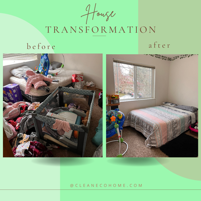 Deep Cleaning Services - Comprehensive deep cleaning services that transform your space from top to bottom. Our expert team tackles every corner, ensuring a spotless and refreshed environment. Check out the before and after photos to see the remarkable difference!