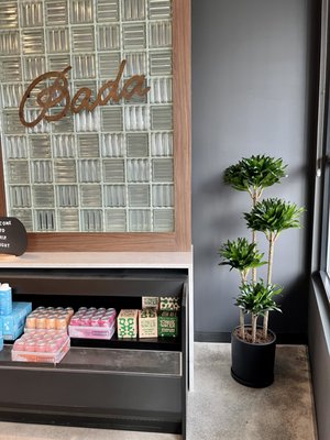 plant design for new coffee shop! - This project was for a new coffee shop opening in Columbus! We offered our plant design services by first coming out to see their space & natural lighting. We then came up with a plant design plan, where they got to pick and choose what plants & planters they would like for the space. From there we, deliver, repot and install the new plants. We always provide a plant care guide with all of the info to keep your plants thriving. plant design for new coffee shop! - This project was for a new coffee shop opening in Columbus! We offered our plant design services by first coming out to see their space & natural lighting. We then came up with a plant design plan, where they got to pick and choose what plants & planters they would like for the space. From there we, deliver, repot and install the new plants. We always provide a plant care guide with all of the info to keep your plants thriving.