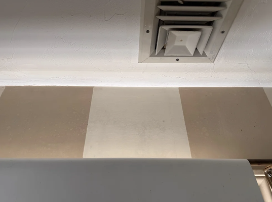 Bathroom Mold Cleanup - We are dedicated to removing mold from daily use spaces like bathrooms with extreme care and precision. We thoroughly inspect and treat surfaces, address moisture sources, and implement effective solutions to prevent future growth. Our trusted mold remediation process is sure to handle any issues you may face in these steamy environments!