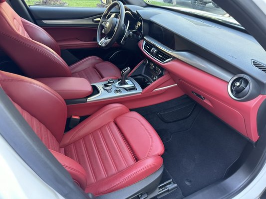 Full Interior Detailing - We'll clean your interior from top to bottom, front to rear to the best condition possible (this includes the seats, carpet, floor mats, headliner, dashboard, door panels, etc...). Full Interior Detailing - We'll clean your interior from top to bottom, front to rear to the best condition possible (this includes the seats, carpet, floor mats, headliner, dashboard, door panels, etc...).