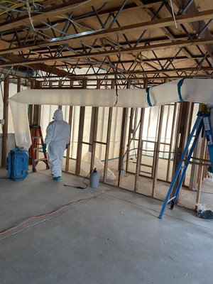 Asbestos Removal - We specialize in large scale remodeling and emergency projects caused by water or fire damage. We are one of few contractors to provide transparent pricing and will take on any project. Asbestos Removal - We specialize in large scale remodeling and emergency projects caused by water or fire damage. We are one of few contractors to provide transparent pricing and will take on any project.