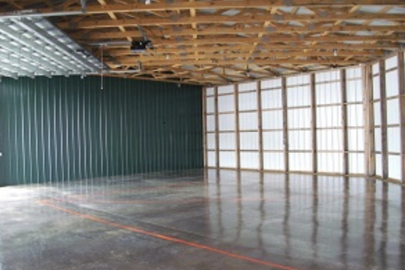 Available Corner Bays - Large semi-private corner bays with custom keypad entry. Available Corner Bays - Large semi-private corner bays with custom keypad entry.