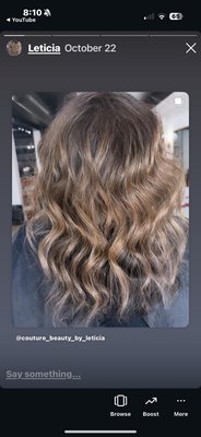 We are getting ready for the holidays come in make your appointment our time slots are getting limited - Anyone looking to get ready for the holidays? Here’s a couple of different suggestions for your hair. Also we have hair toppers for those who would like to add volume to the top of their hair, or if you have thinning in your crown area, this is an amazing wayto help boost confidence in us ladies. Please text or call me at the 5108128661 phone number ask for Sandra. We are getting ready for the holidays come in make your appointment our time slots are getting limited - Anyone looking to get ready for the holidays? Here’s a couple of different suggestions for your hair. Also we have hair toppers for those who would like to add volume to the top of their hair, or if you have thinning in your crown area, this is an amazing wayto help boost confidence in us ladies. Please text or call me at the 5108128661 phone number ask for Sandra.