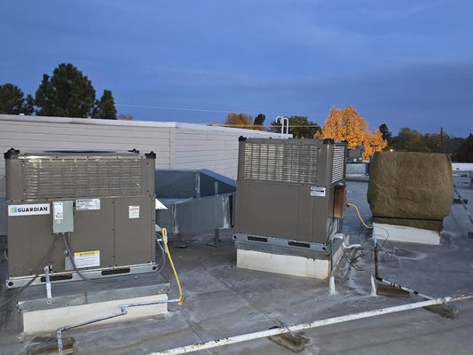 Commercial HVAC - Yup we do the BIG PLACES TOO!
TAKE A LOOK Commercial HVAC - Yup we do the BIG PLACES TOO!
TAKE A LOOK