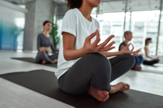 Wellness Classes - Experience holistic health with our variety of wellness classes, from yoga and meditation to fitness and mindfulness sessions—all led by experienced instructors in a supportive community.
Take the next step in your well-being—sign up for a wellness class!