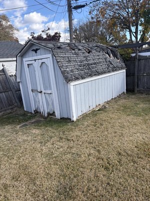 S&A Cleanouts LLC - shed removal S&A Cleanouts LLC - shed removal