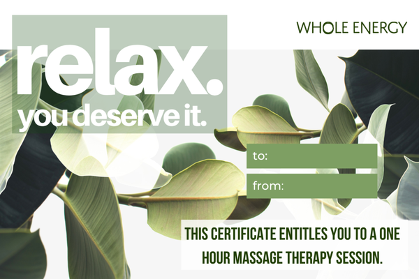 Sharing is Caring! - Share the gift of massage with your loved ones. You won't regret it and they'll appreciate you for it! Sharing is Caring! - Share the gift of massage with your loved ones. You won't regret it and they'll appreciate you for it!