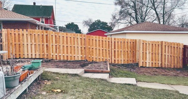 New Fence Builds 2026 - An overview of the new fences that have been going in during the spring of 2026. New Fence Builds 2026 - An overview of the new fences that have been going in during the spring of 2026.