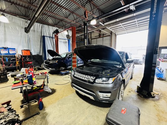 Get your car serviced with Automotive Specialists! - Automotive Specialist specializes in repair and maintenance of all makes and models! Give us a call today to setup an appointment! Get your car serviced with Automotive Specialists! - Automotive Specialist specializes in repair and maintenance of all makes and models! Give us a call today to setup an appointment!